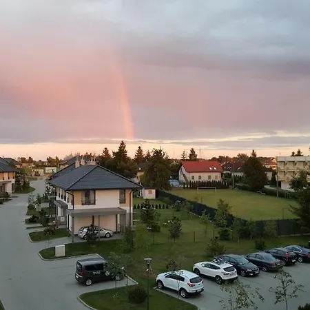 Sloneczny Apartman *