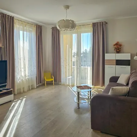 Sloneczny Apartman