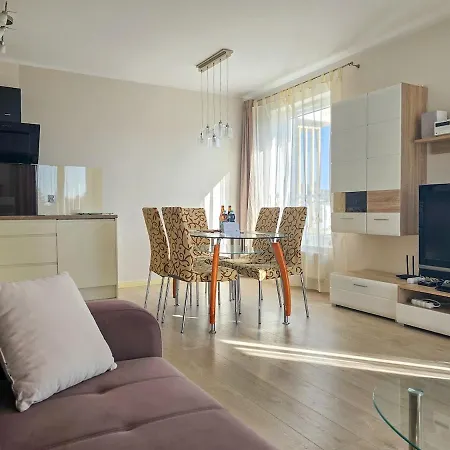 Apartman Sloneczny Ustronie Morskie