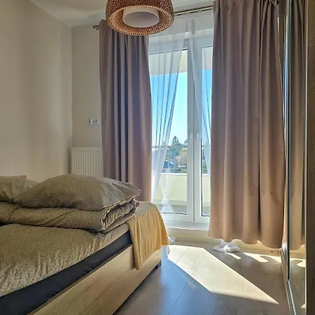 Sloneczny Apartman Ustronie Morskie