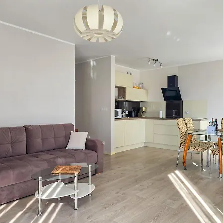 Apartman Sloneczny Ustronie Morskie